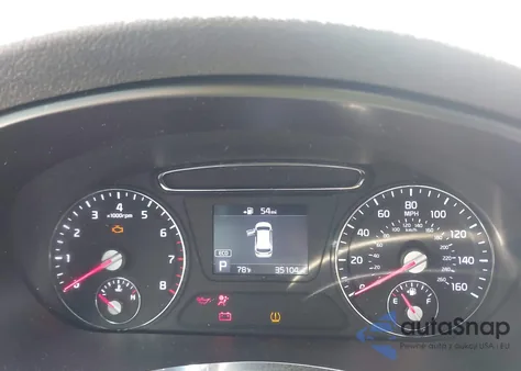 2019 Kia Sorento 3.3L Lx z USA, uszkodzony, nr VIN 5XYPGDA54KG499183